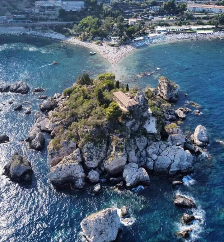 House Marlin Ferienhaus Giardini-Naxos