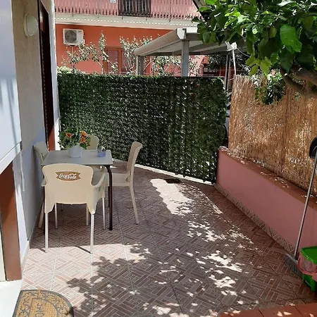 Holiday House Marlin Giardini-Naxos Exterior foto