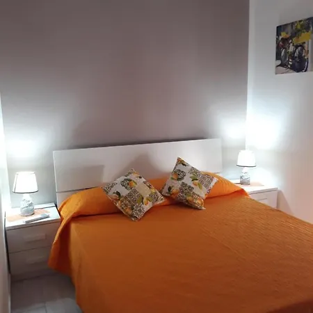 Holiday House Marlin Giardini-Naxos Exterior foto
