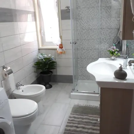 Holiday House Marlin Giardini-Naxos Exterior foto