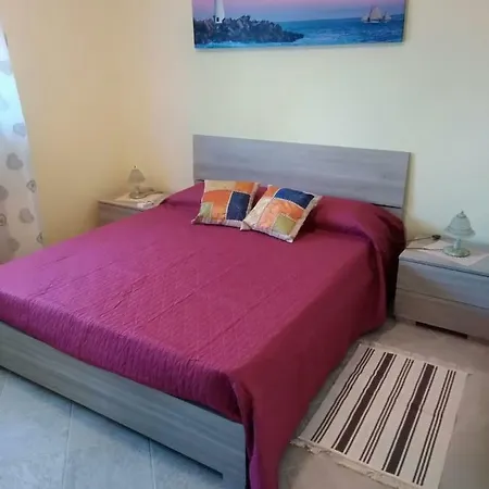 Holiday House Marlin Giardini-Naxos Exterior foto