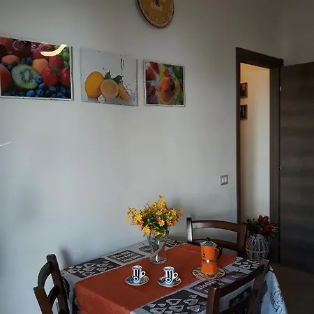 Holiday House Marlin Giardini-Naxos Exterior foto