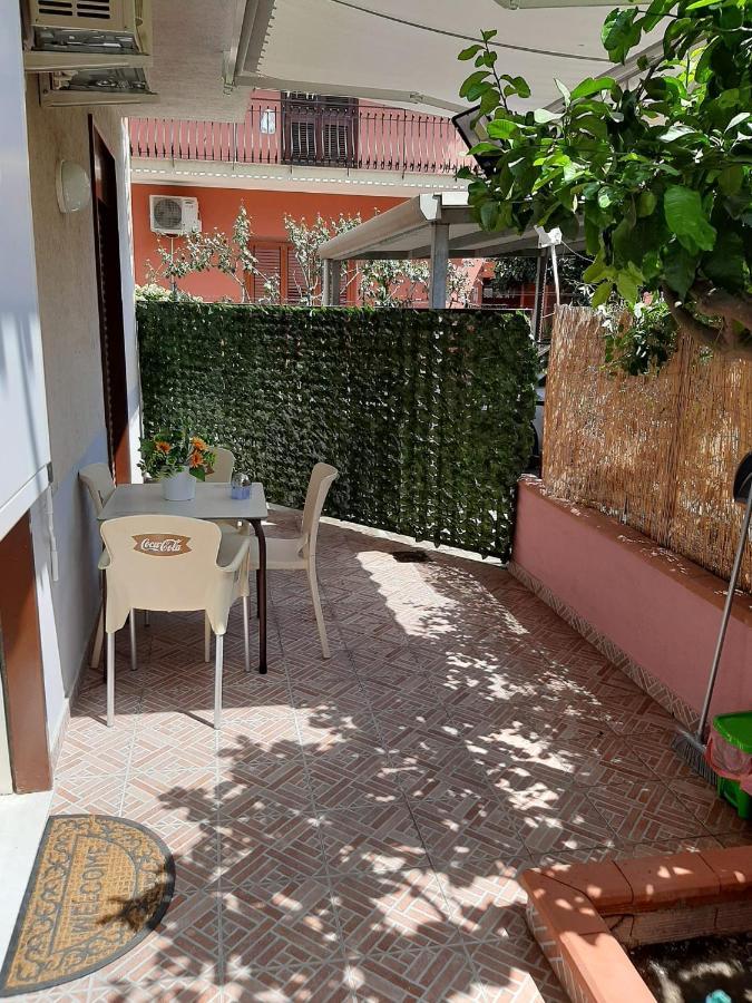 Ferienhaus House Marlin Giardini-Naxos