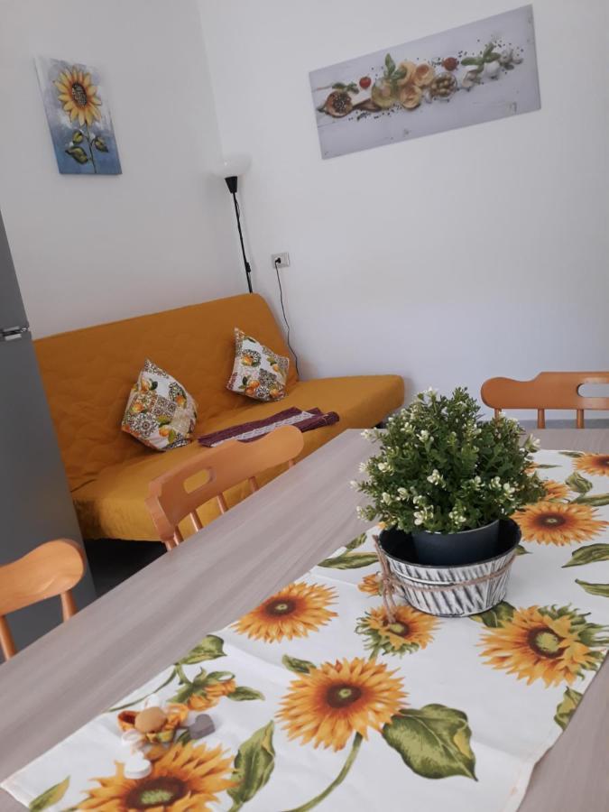 House Marlin Giardini Naxos