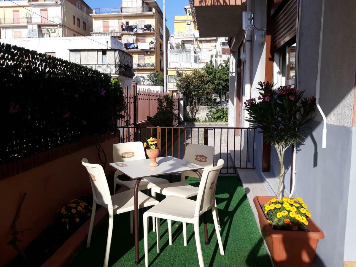 Ferienhaus House Marlin Giardini-Naxos